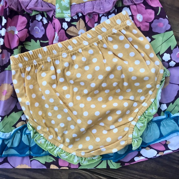 NWT Matilda Jane Down Down Dress w/DC - Picture 5 of 5